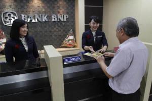 Tambah Modal, BNP Masuk Kategori Bank Buku II
